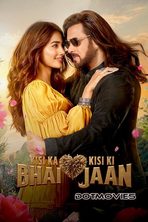 Download Kisi Ka Bhai Kisi Ki Jaan (2023) ZEE5 WEB-DL [Hindi DD5.1] Full Movie 480p [450MB] | 720p [1.2GB] | 1080p [2.5GB] | 2160p [10GB] 4K poster