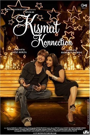 Download Kismat Konnection (2008) Hindi Full Movie WEB-DL 480p [400MB] | 720p [1.3GB] | 1080p [4.4GB] poster