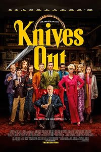 Download Knives Out (2019) Full Movie In English 480p [400MB] | 720p [1GB] | 1080p [2.3GB] poster