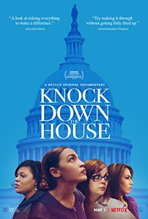Download Knock Down The House (2019) Dual Audio Hindi 480p [300MB] || 720p [900MB] poster