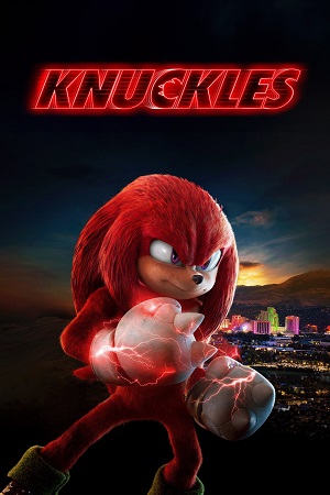 Download Knuckles (2025) Season 1 Dual Audio {Hindi-English} Series 480p 720p 1080p WEB-DL poster