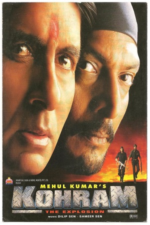 Download Kohram (1999) WEBRip Hindi Full Movie 480p [400MB] | 720p [1.3GB] | 1080p [3.6GB] poster