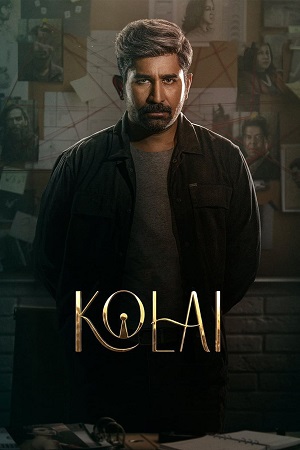 Download Kolai (2023) WEB-DL ORG. Dual Audio [Hindi – Tamil] UNCUT Full Movie 480p [430MB] | 720p [1.2GB] | 1080p [2.6GB] | 2160p [3.5GB] poster
