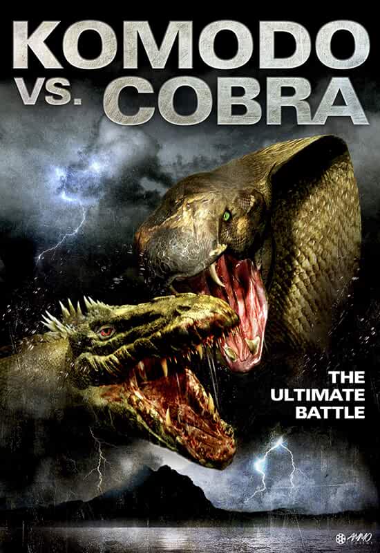 Download Komodo vs. Cobra (2005) Dual Audio {Hindi-English} 480p [300MB] | 720p [1GB] poster