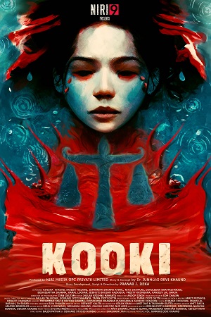 Kooki (2024) AMZN WEBRip Hindi Full Movie Download 480p [250MB] | 720p [1GB] | 1080p [2.2GB] poster