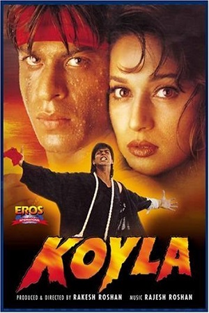 Download Koyla (1997) Hindi Full Movie 480p [350MB] | 720p [1GB] | 1080p [3GB] poster