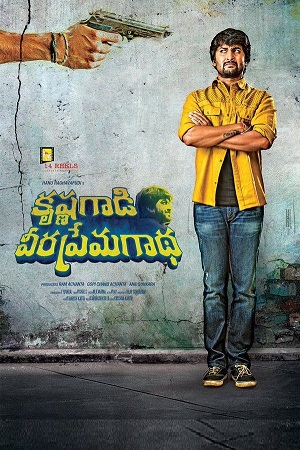 Download Krishna Gaadi Veera Prema Gaadha (2016) HDRip ORG. Dual Audio [Hindi – Telugu] Full Movie 480p [500MB] | 720p [1.5GB] | 1080p [4.8GB] poster