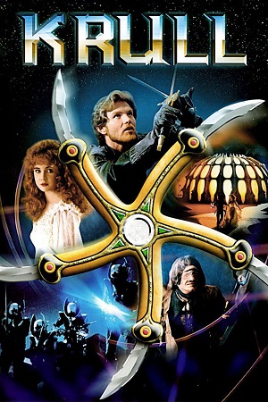 Download Krull (1983) Dual Audio {Hindi-English} BluRay 480p [400MB] | 720p [1.1GB] | 1080p [2.5GB] poster