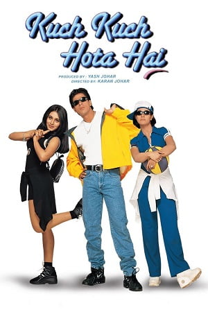 Download Kuch Kuch Hota Hai (1998) Hindi Full Movie 480p [500MB] | 720p [1GB] | 1080p [5.4GB] poster