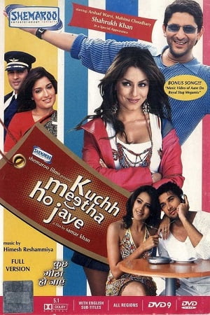 Download Kuchh Meetha Ho Jaye (2005) HDRip Hindi Full Movie 480p [350MB] | 720p [1.2GB] | 1080p [3.3GB] poster