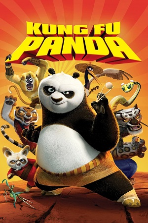 Download Kung Fu Panda (2008) Dual Audio {Hindi-English} BluRay 480p [300MB] | 720p [800MB] | 1080p [2GB] poster