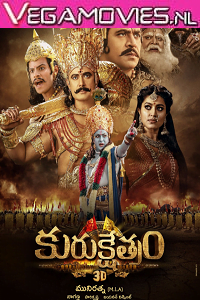 Download Kurukshetra (2021) Hindi Full Movie 480p [500MB] | 720p [1GB] poster