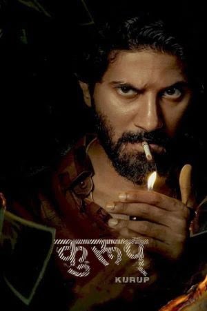 Download Kurup (2021) {Hindi-Tamil} NF WebRip 480p [470MB] | 720p [1.6GB] | 1080p [5.2GB] poster