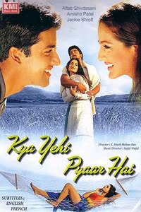 Download Kya Yehi Pyaar Hai (2002) Hindi Full Movie WEB-DL 480p [400MB] | 720p [1.3GB] | 1080p [3.7GB] poster