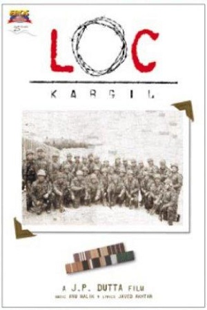 Download LOC Kargil (2003) Hindi Full Movie 480p [650MB] | 720p [2GB] | 1080p [6.2GB] poster
