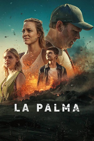 Download La Palma (2024) Season 1 Multi Audio {Hindi-English-Norwegian} Netflix Original WEB Series – 720p | 1080p WEB-DL poster