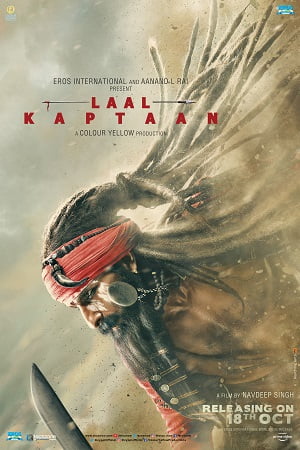Download Laal Kaptaan (2019) Hindi Full Movie 480p [400MB] | 720p [1.4GB] | 1080p [2.4GB] poster