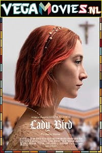Download Lady Bird (2017) Dual Audio {Hindi-DD5.1-English} 480p [200MB] | 720p [800MB] | 1080p [1.6GB] poster