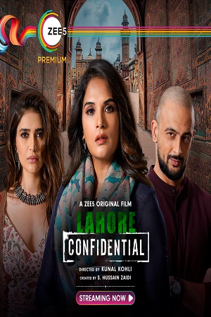 Download Lahore Confidential (2021) Hindi Full Movie 480p [250MB] | 720p [550MB] | 1080p [900MB] poster
