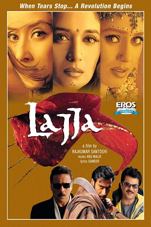 Download Lajja (2001) Hindi Full Movie 480p [500MB] | 720p [1.7GB] | 1080p [4.9GB] poster