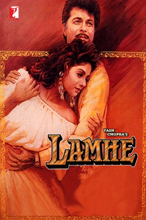 Download Lamhe (1991) Hindi Full Movie WEB-DL 480p [500MB] | 720p [1.6GB] | 1080p [5.5GB] poster