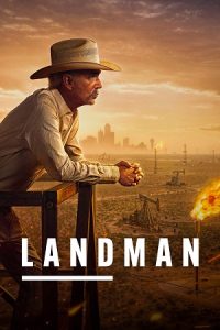 Download Landman (Season 1) Dual Audio {Hindi-English} Series 480p 720p & 1080p WEB-DL poster