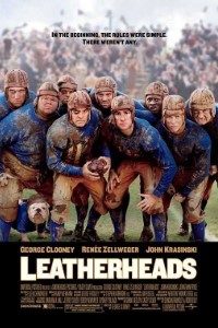 Download Leatherheads (2008) Dual Audio {Hindi-English} 480p [400MB] | 720p [900MB] poster
