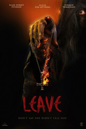 Download Leave (2022) WEB-DL {English With Subtitles} Full Movie 480p [350MB] | 720p [900MB] | 1080p [2GB] poster