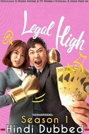 Download Legal High aka Rigalhai (Season 1) Hindi Dubbed Complete K-Drama Series 480p | 720p WEB-DL poster