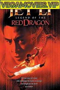 Download Legend of the Red Dragon (1994) Dual Audio {Hindi-English} 720p [500MB] HEVC HDRip poster