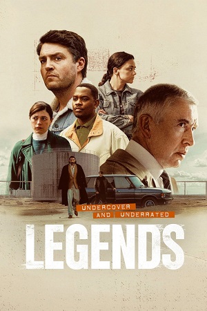 Download Legends (2026) Season 1 Dual Audio {Hindi-English} WEB Series 720p & 1080p WEB-DL poster
