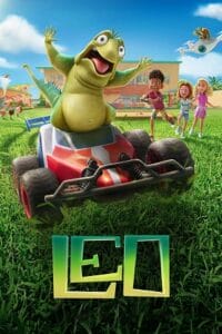 Download LEO (2023) WEB-DL Dual Audio {Hindi-English} Netflix Original 480p [440MB] | 720p [1.3GB] | 1080p [3.5GB] poster