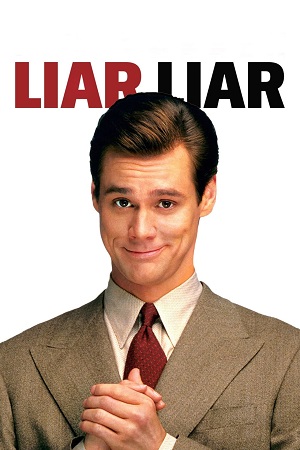 Download Liar Liar (1997) Dual Audio {Hindi-English} BluRay 480p [300MB] | 720p [700MB] | 1080p [2.7GB] poster