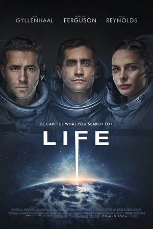 Download Life (2017) BluRay Dual Audio {Hindi (ORG 5.1) – English} 480p [300MB] | 720p [800MB] | 1080p [2.2GB] poster