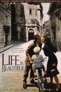 Download Life Is Beautiful (1997) Dual Audio [Hindi + English] BluRay 480p [350MB] | 720p [650MB] | 1080p [2GB] poster