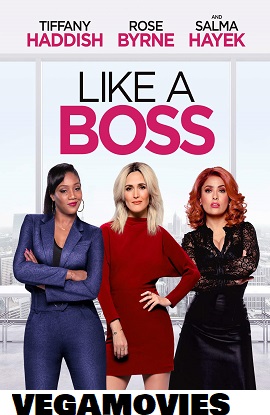 Download Like a Boss (2020) Dual Audio Hindi BluRay 480p [320MB] | 720p [750MB] | 1080p [2.6GB] poster