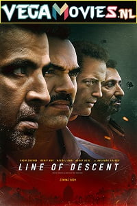 Download Line of Descent (2019) Hindi Full Movie 480p [300MB] | 720p [950MB] | 1080p [3GB] poster