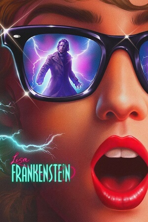 Download Lisa Frankenstein (2024) WEB-DL {English With Subtitles} Full Movie 480p [300MB] | 720p [850MB] | 1080p [2GB] poster