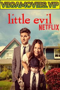 Download Little Evil (2017) BluRay English 480p [350MB] | 720p [800MB] poster