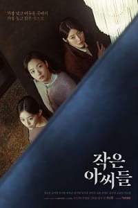 Download Little Women (2022) Season 1 [Korean With Subtitles] 720p HEVC [300MB] WEB-DL poster