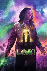 Download Loki (Season 1 – 2) WEB-DL Dual Audio {Hindi + English} DNSP WEB-Series 480p | 720p | 1080p | 60FPS + 2160p 4K UHD poster
