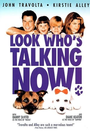 Download Look Who’s Talking Now (1993) Dual Audio [Hindi + English] WeB-DL 480p [300MB] | 720p [850MB] | 1080p [2GB] poster