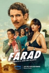 Download Los Farad – Amazon Original (2023) Season 1 Complete Dual Audio {Hindi-English} WEB-Series 480p | 720p | 1080p WEB-DL poster