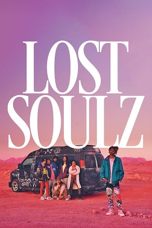 Download Lost Soulz (2023) {English with Subtitles} Full Movie WEB-DL 480p [300MB] | 720p [800MB] | 1080p [2GB] poster