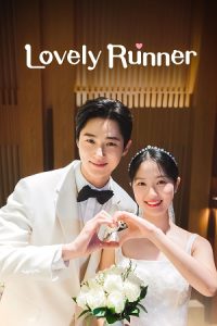 Download Lovely Runner (2025) Season 1 Dual Audio (Hindi + Korean) K-Drama Series 480p | 720p | 1080p WEB-DL poster