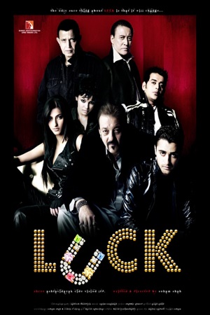 Download Luck (2009) AMZN WEBRip Hindi Full Movie 480p [400MB] | 720p [1.2GB] | 1080p [4GB] poster