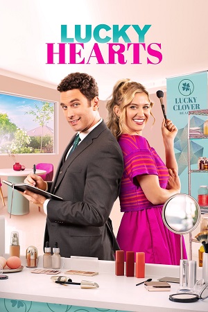 Download Lucky Hearts (2023) WEB-DL Dual Audio {Hindi-English} 480p [311MB] | 720p [830MB] | 1080p [1.6GB] poster