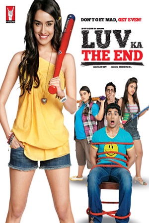 Download Luv Ka The End (2011) Hindi Full Movie WebRip 480p [300MB] | 720p [950MB] | 1080p [3GB] poster