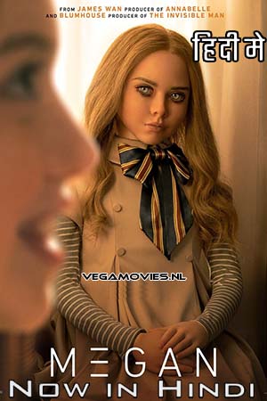 Download M3GAN (2023) Dual Audio [Hindi + English] WeB-DL 480p [400MB] | 720p [1GB] | 1080p [2.2GB] | 2160p 4K [15GB] poster