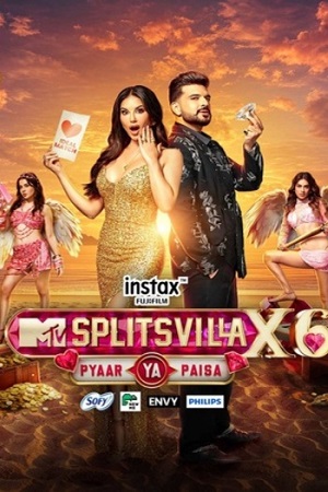 Download MTV Splitsvilla (Season 16) Hindi TV-Show 1080p | 720p WEB-DL [E14 Added] poster
